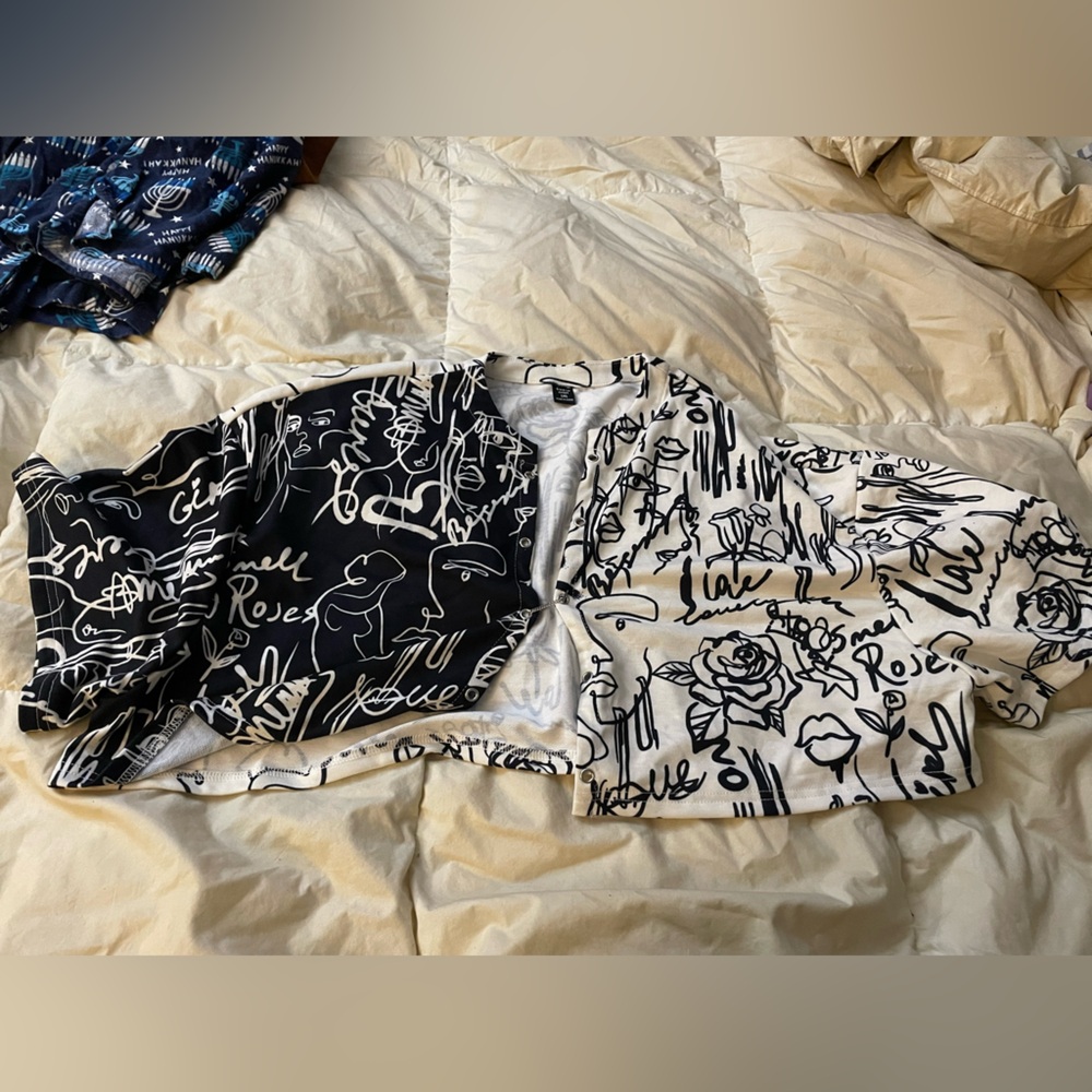 Short Crop Top